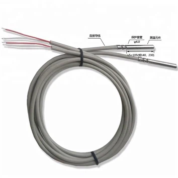 PT1000 RTD temperatursensor